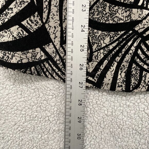 Vintage Picadilly Jacket Cardigan Women's Size XL Black Textured Fashions Office - Picture 5 of 8